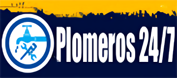 Plomeros 24/7 Logo