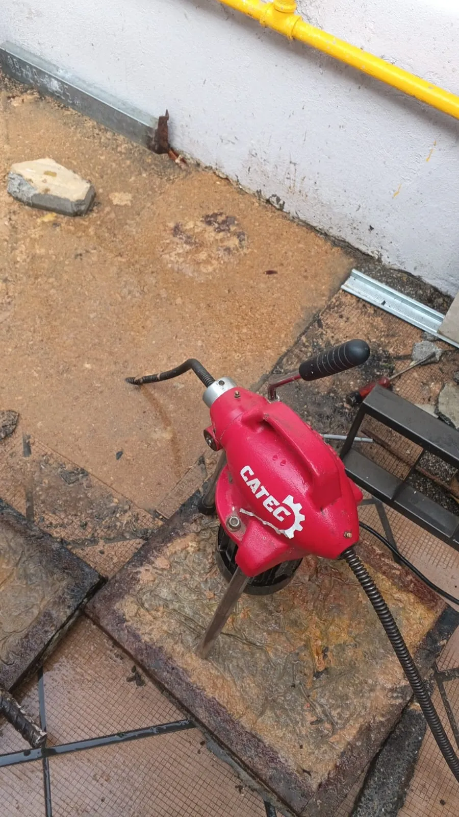 Instalación hidráulica profesional
