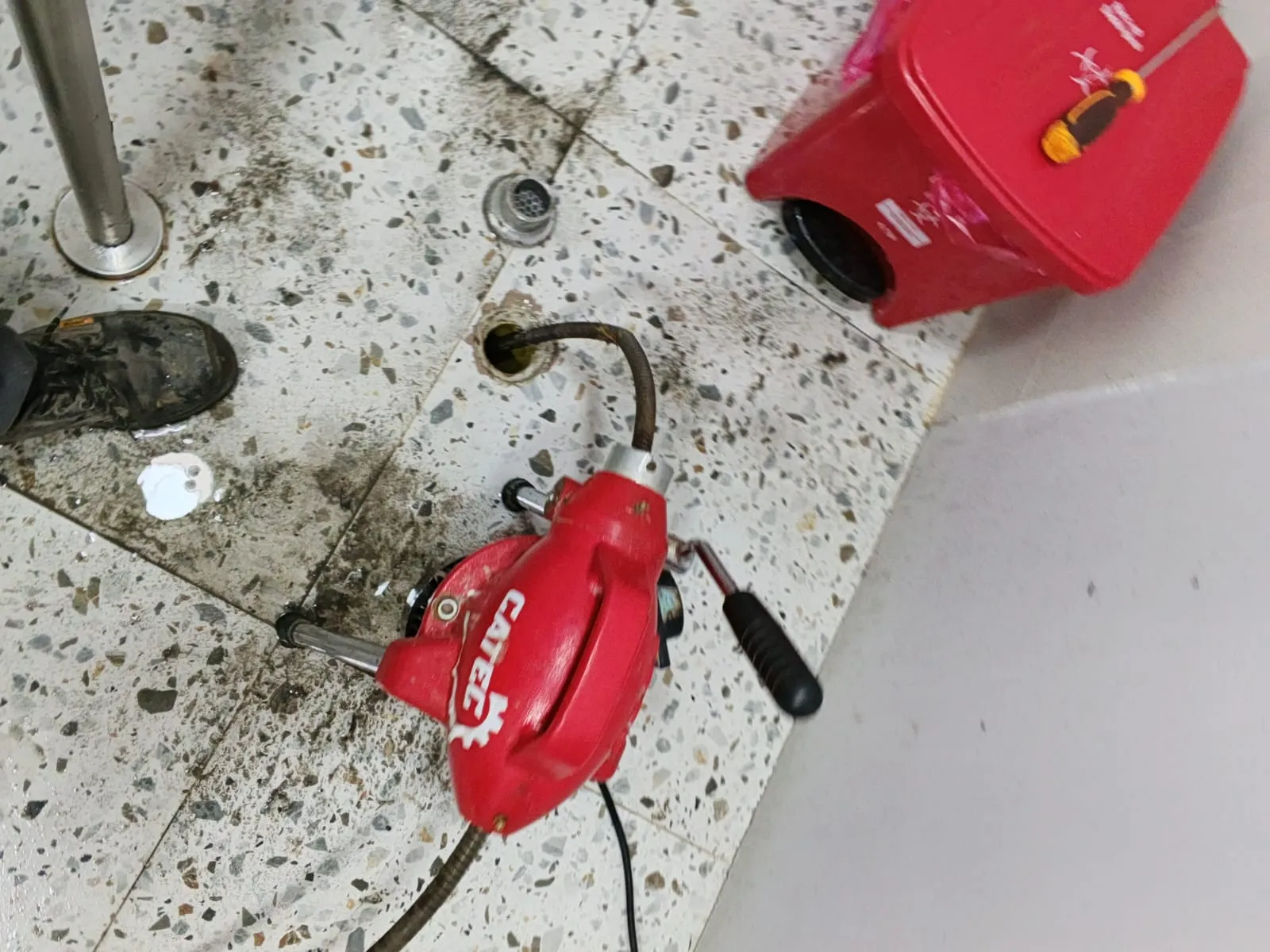 Instalación hidráulica profesional